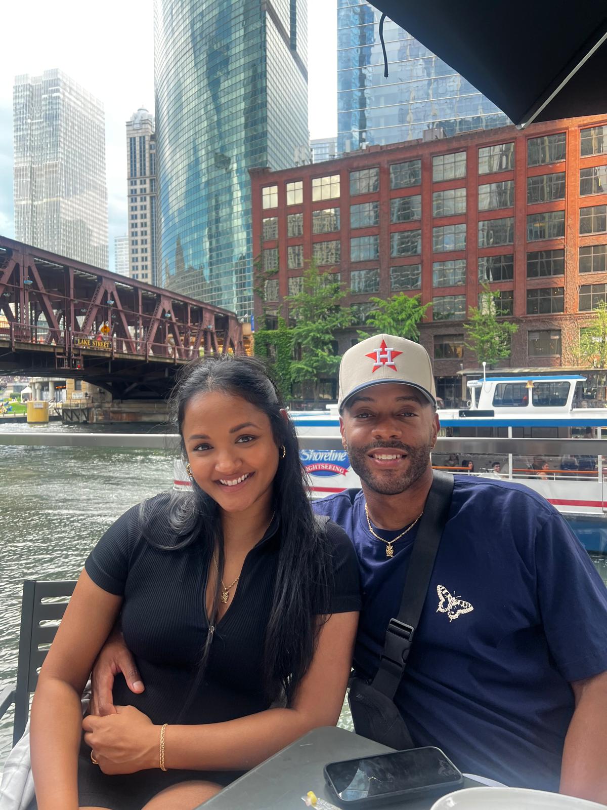 Amanda & Que